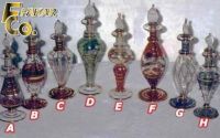 decorative  perfume bottles