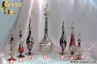 decorative  perfume bottles