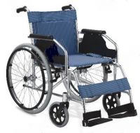 Aluminium Self-propelled Wheel Chair