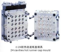 plastic cap moulds