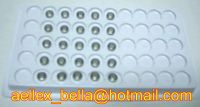 Alkaline Button Cell 1.5V AG3(0.008usd/pc)