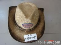 Straw Cowboy Hats