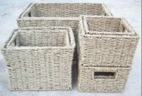 Grass Baskets