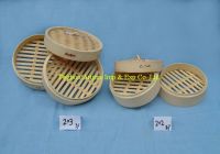 Bamboo Steamer