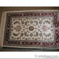 Handmade Cotton Carpet