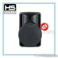 12/15" Active/Passive Moulded Speaker Cabinet