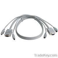 KVM VGA Cable