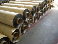 flexible graphite roll - manufacture