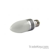 3W LED Candle/Bulb Lights