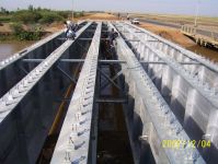 steel girder bridge