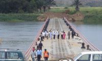 Floating Bridge