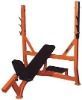 Olympic Inc Line Bench body building equipment