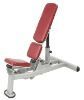 multi-adjustable bench fitness