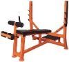 Olympic Decline Bench body building fitness
