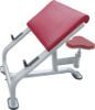 exercise equipment-biceps training machine strength