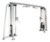 adjustable cable crossover fitness