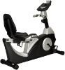 Magnetic control exercise bike