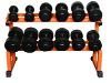 Tier Dumbbell Rack Dumbbell