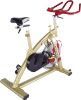 magnetic exercise bike gym equipment