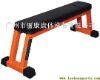 gym equipment-Flat bench fitness equipment