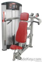 Seated Chest Press Machine