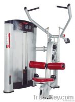 Seated Chest Press Machine