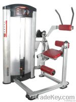 Seated Chest Press Machine