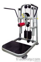 Seated Chest Press Machine