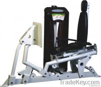 Seated Chest Press Machine