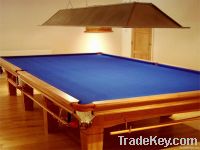 Billiards Table