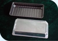 environment disposable plastic tray From China