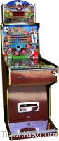 pinball arcade machine cabinet