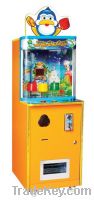 arcade magic cup redemption machine