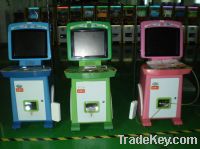 4 in 1  arcade redemption machine cabinet