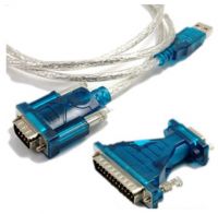USB 2.0 To DB9 Serial