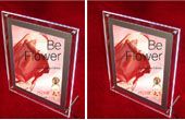 Crystal Light Box