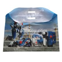 Patch Handle Bag From China