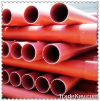 PVC-C Electrical Pipe