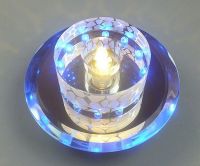 Wholesale custom-made LED crystal light