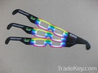 paper cinema polarized 3D glasses From China