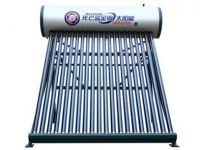 Vacuum Tube Nonpressurized Solar Water Heater-A8series