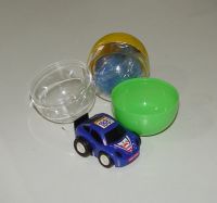 Plastic capsules