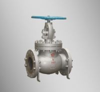 Flange Globe Valve