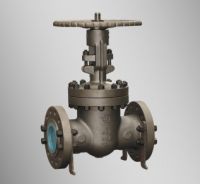 Cast Steel Gate Valve
