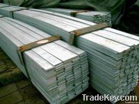 Galvanized Flat Bars