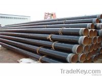 Welded pipes