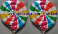 3D swirl lollipop...