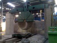 stone cutting machine