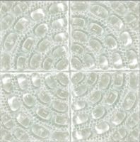 crystal glass brick