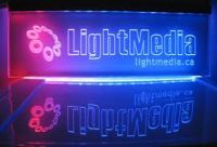 Acrylic LED Sign